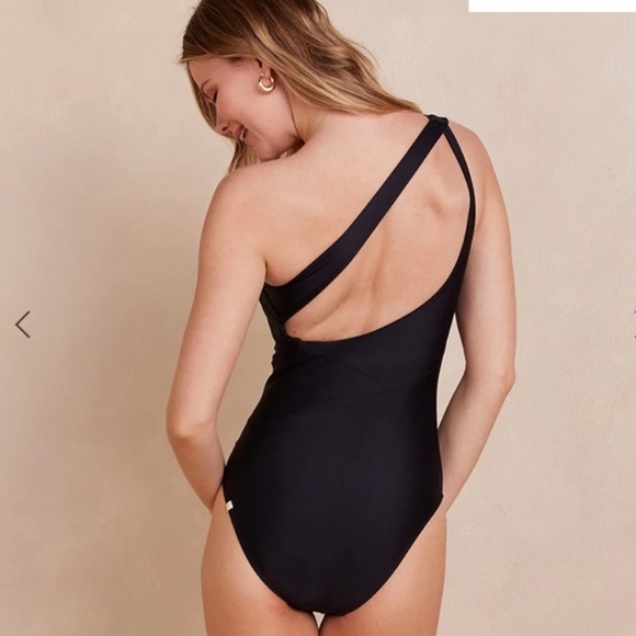 ☀️Summersalt sidestroke blk 4LT new without label - Picture 5 of 8